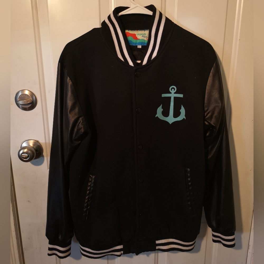 Pink Dolphin Jacket